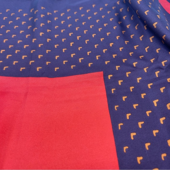 Christian Dior patch scarf RARE authentic - Picture 2 of 6